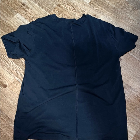 lululemon All Yours Black T-Shirt - Picture 2 of 2